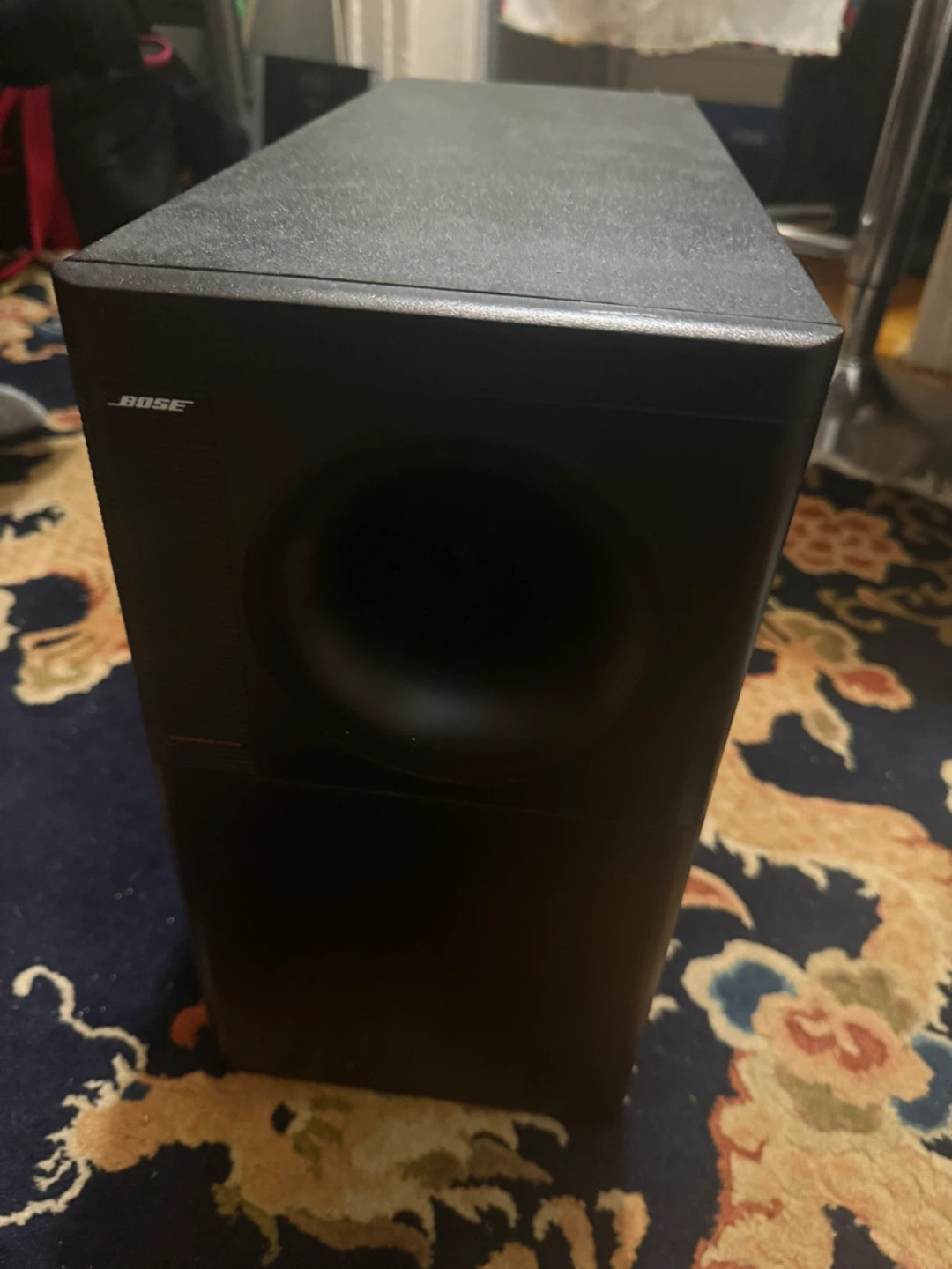 Bose Powered Subwoofer