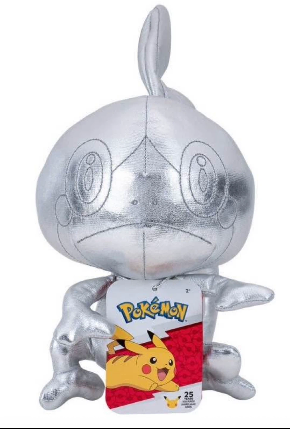 Pokemon Metallic Plush Toy - photo 2