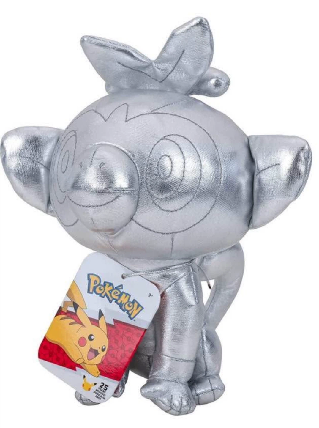 Pokemon Metallic Plush Toy - photo 3