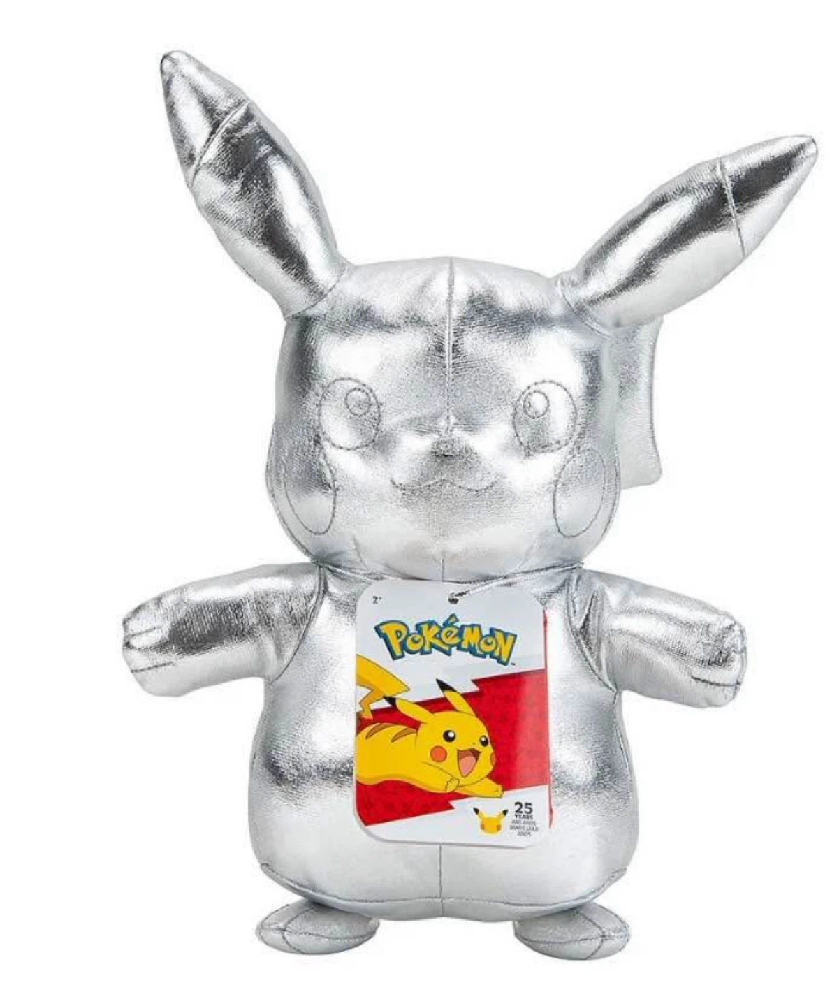 Pokemon Metallic Plush Toy