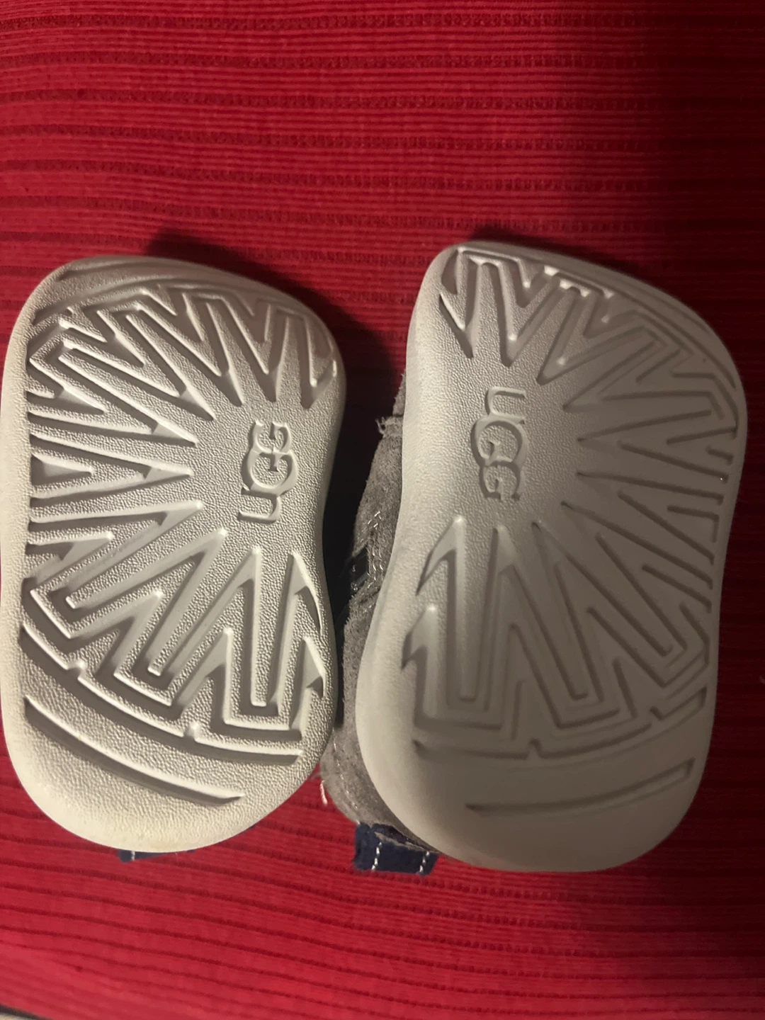 UGG Baby Boots - Grey - photo 3