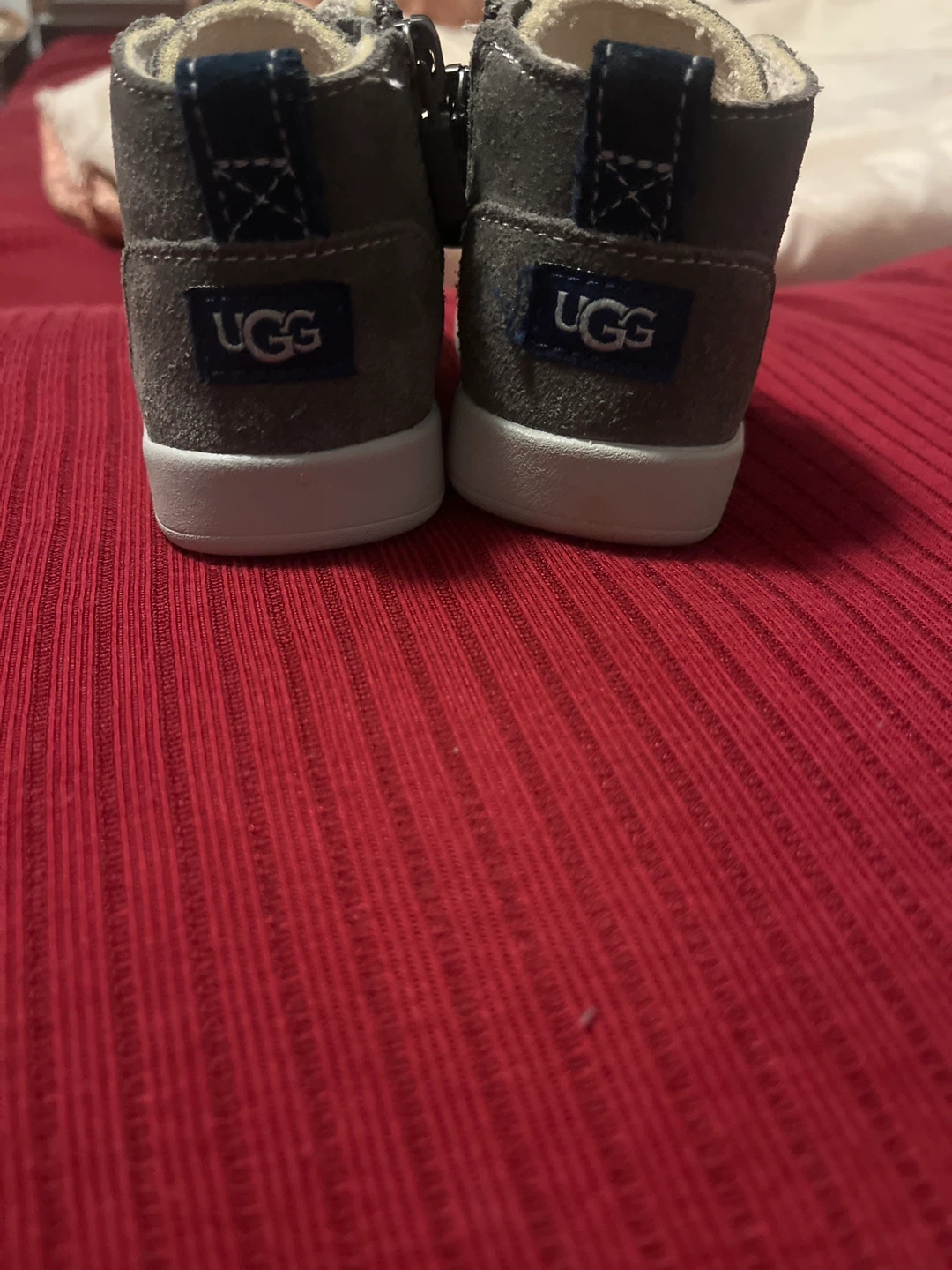 UGG Baby Boots - Grey - photo 2