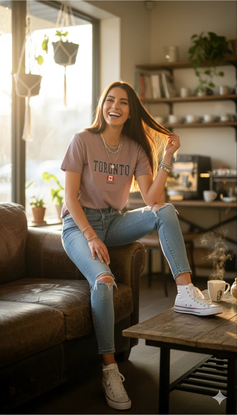 Women's  T-Shirt - Buy 1 Get 1 - photo 5