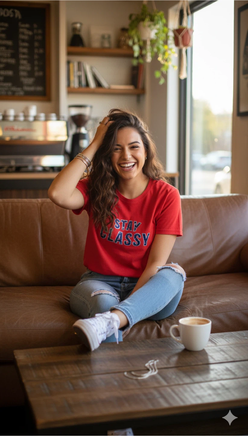 Women's  T-Shirt - Buy 1 Get 1 - photo 4