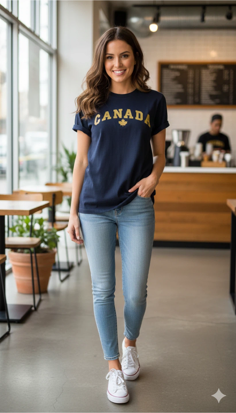 Women's  T-Shirt - Buy 1 Get 1