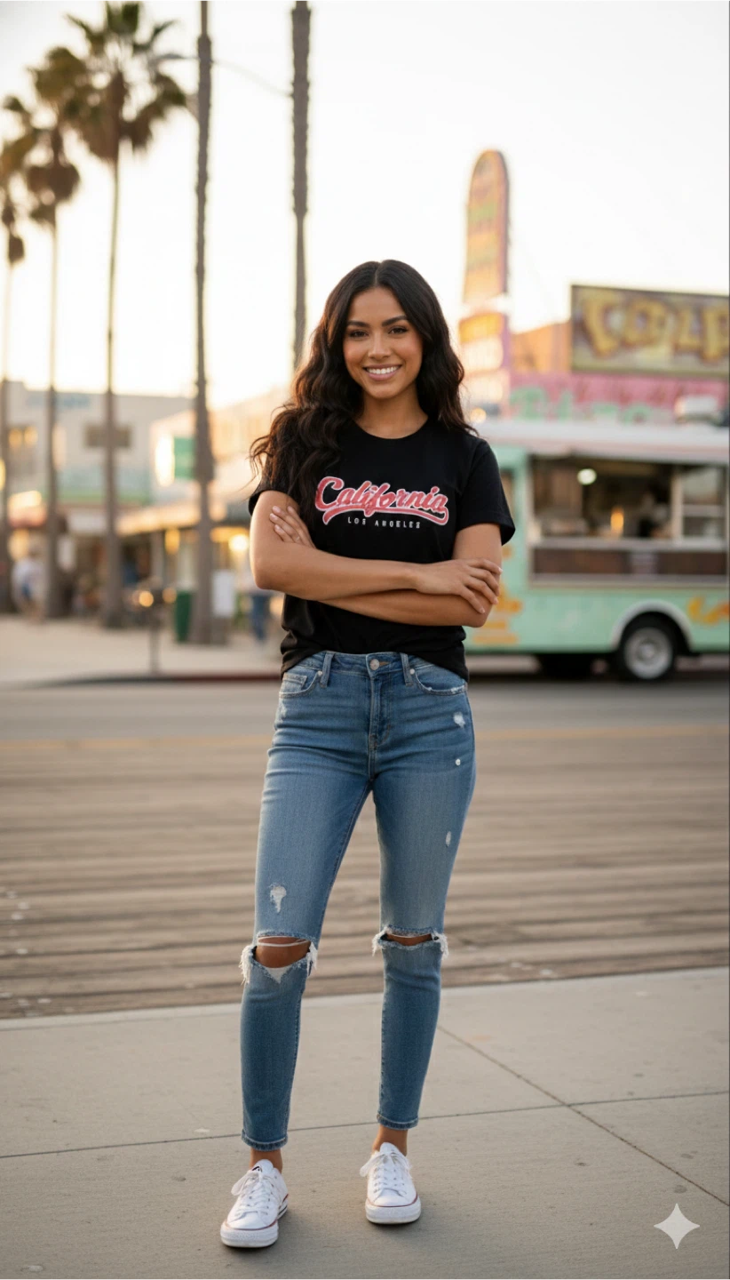 Women's  T-Shirt - Buy 1 Get 1 - photo 2