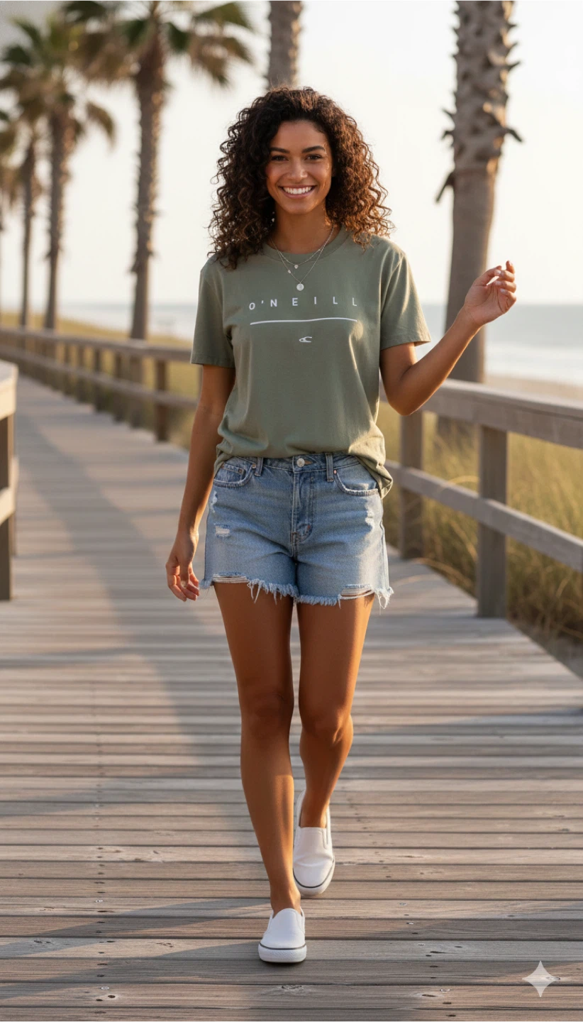 Women's  T-Shirt - Buy 1 Get 1 - photo 3