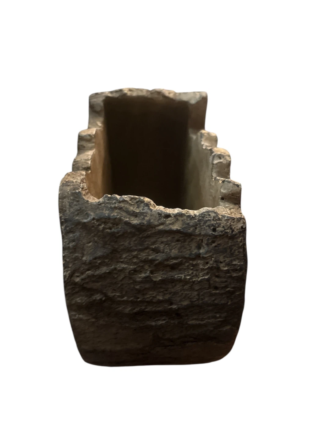 UGC Log Planter ceramic - photo 2