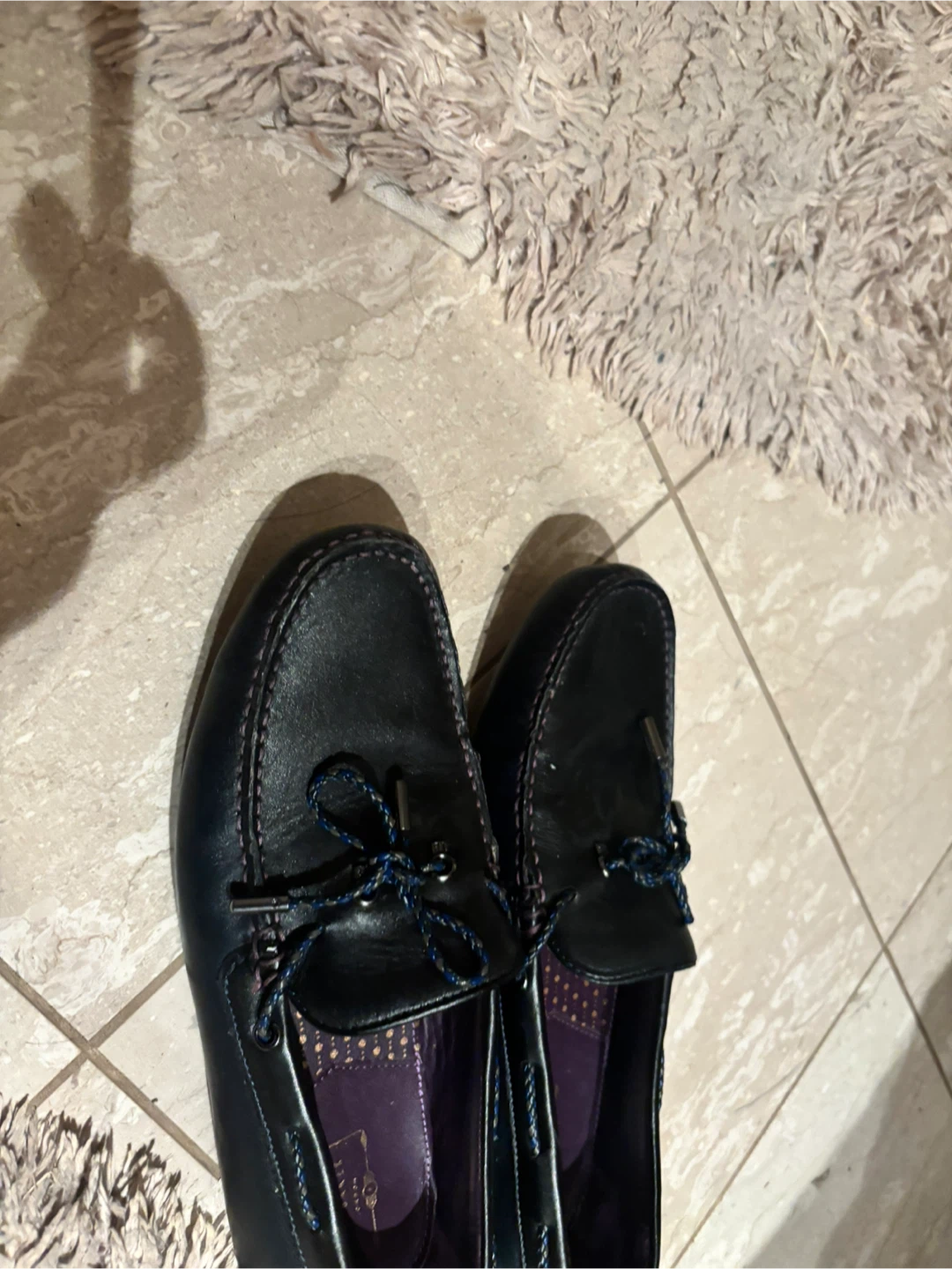 Ted Baker Melato loafers, men size 9 - photo 3