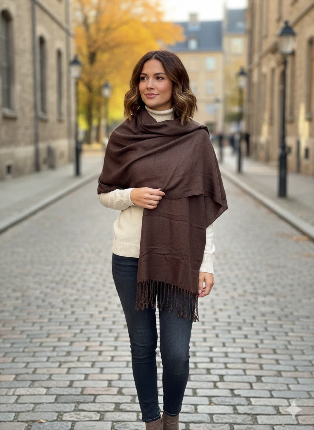 Pashmina Style Scarf - Buy 1 Get 1 - photo 4