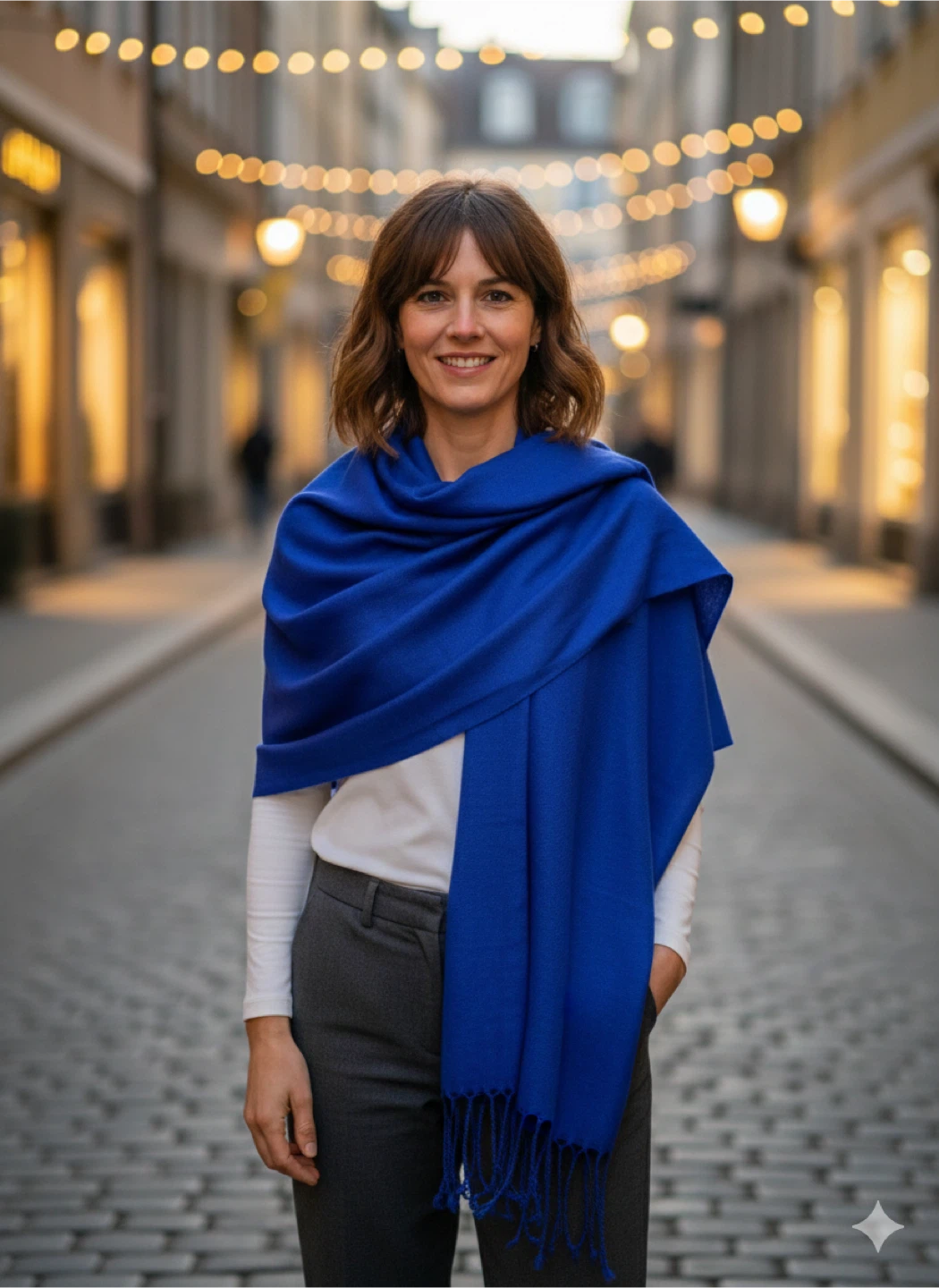 Pashmina Style Scarf - Buy 1 Get 1 - photo 5