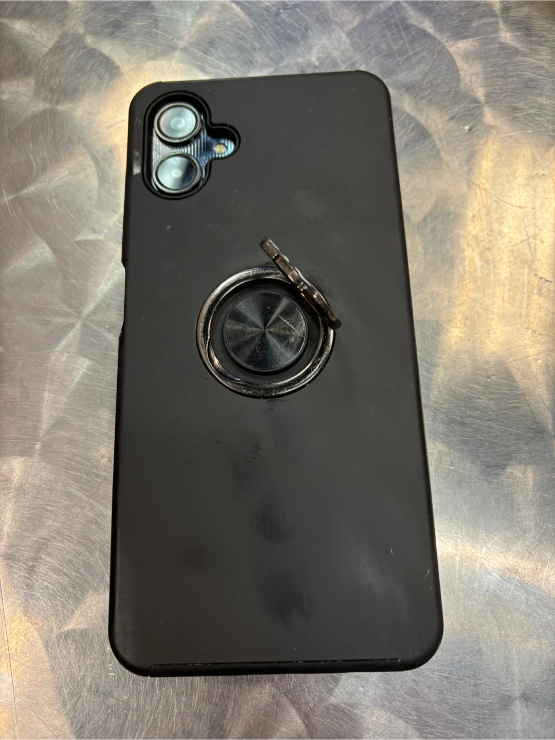 Samsung A06 with case - photo 3