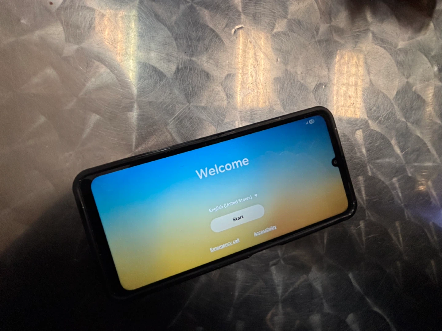 Samsung A06 with case - photo 4