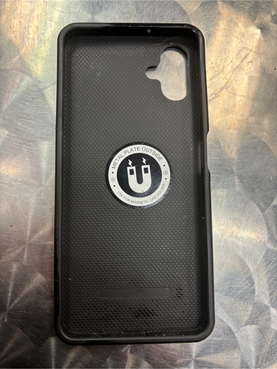 Samsung A06 with case - photo 5