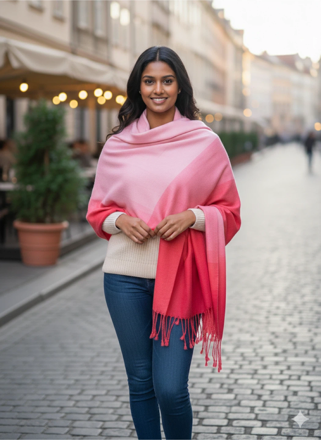 Unisex Fashion Pashmina Scarf - Buy 1 Get 1 - photo 3