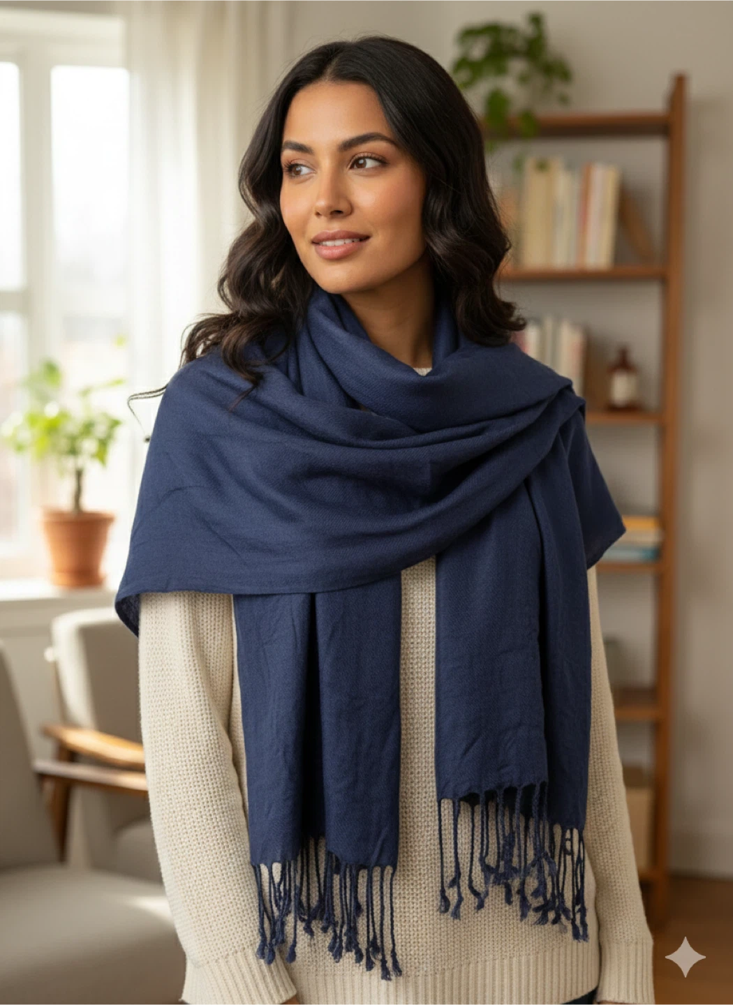 Unisex Fashion Pashmina Scarf - Buy 1 Get 1 - photo 4