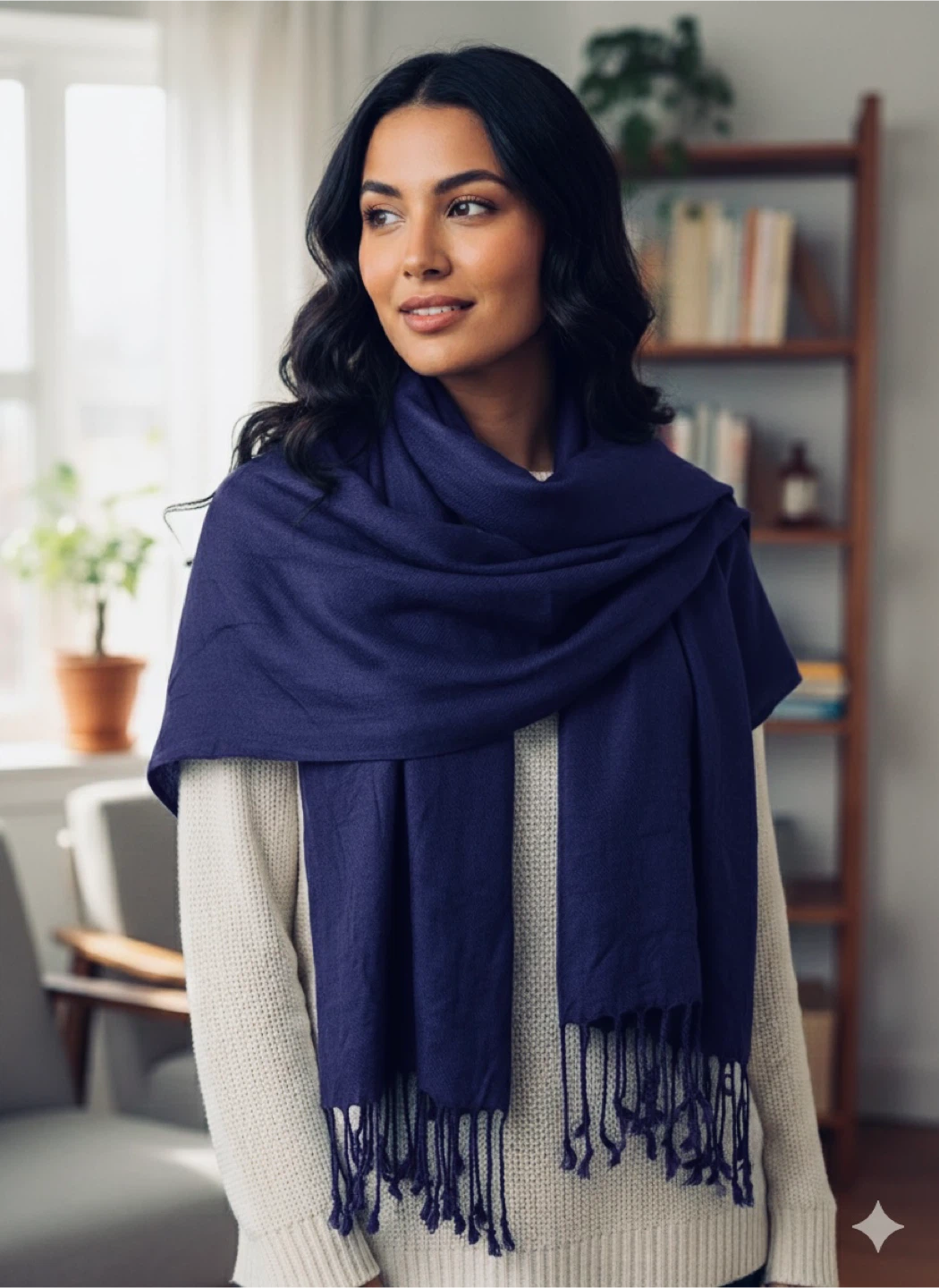 Unisex Fashion Pashmina Scarf - Buy 1 Get 1 - photo 2