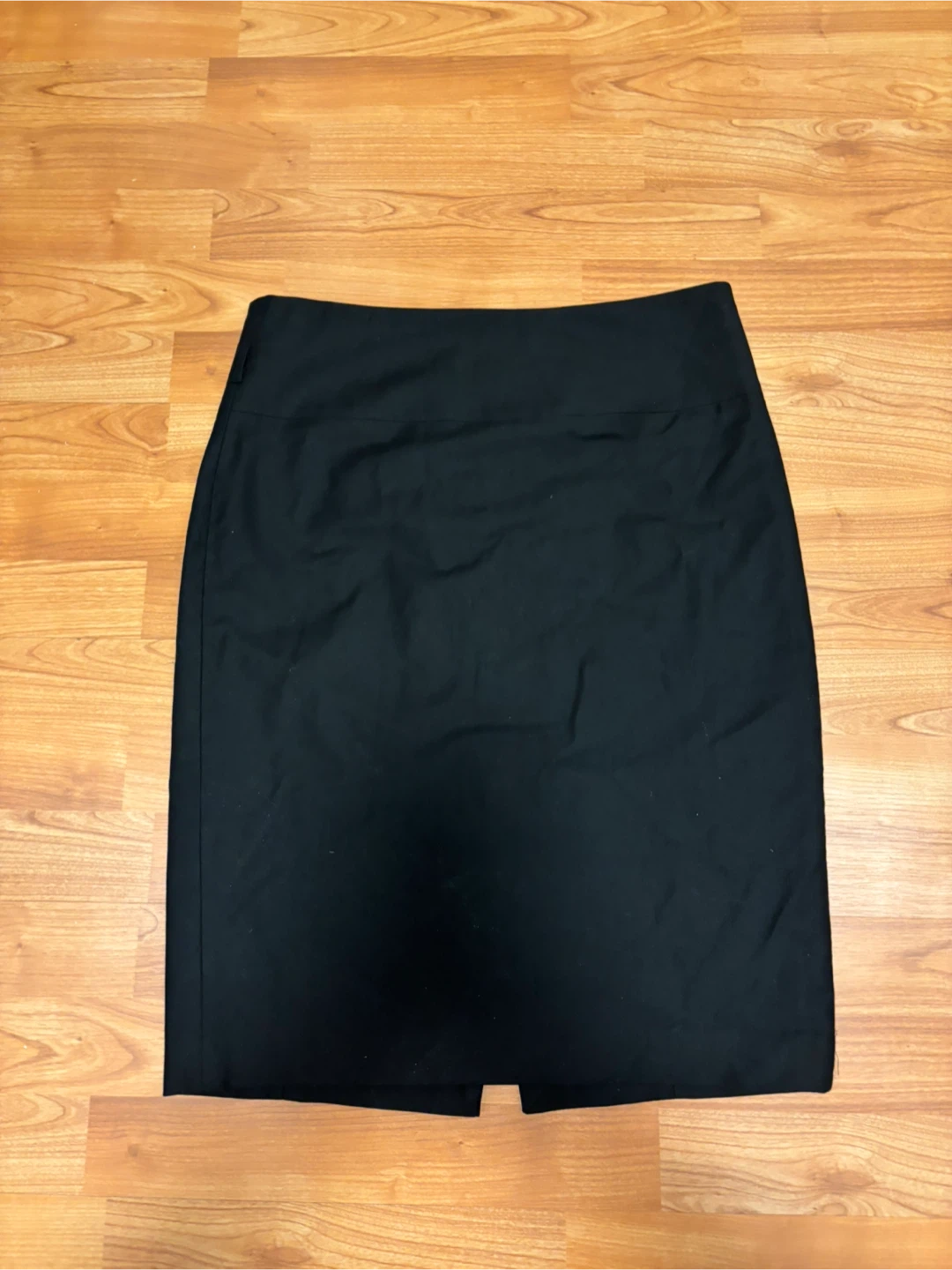 Club Monaco Black High Waisted Pencil Skirt - Size 12