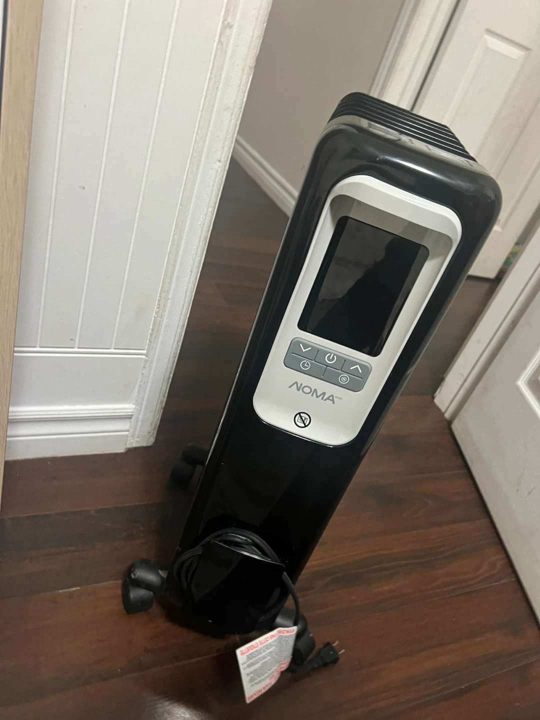 NOMA Oil-Filled Radiator Heater