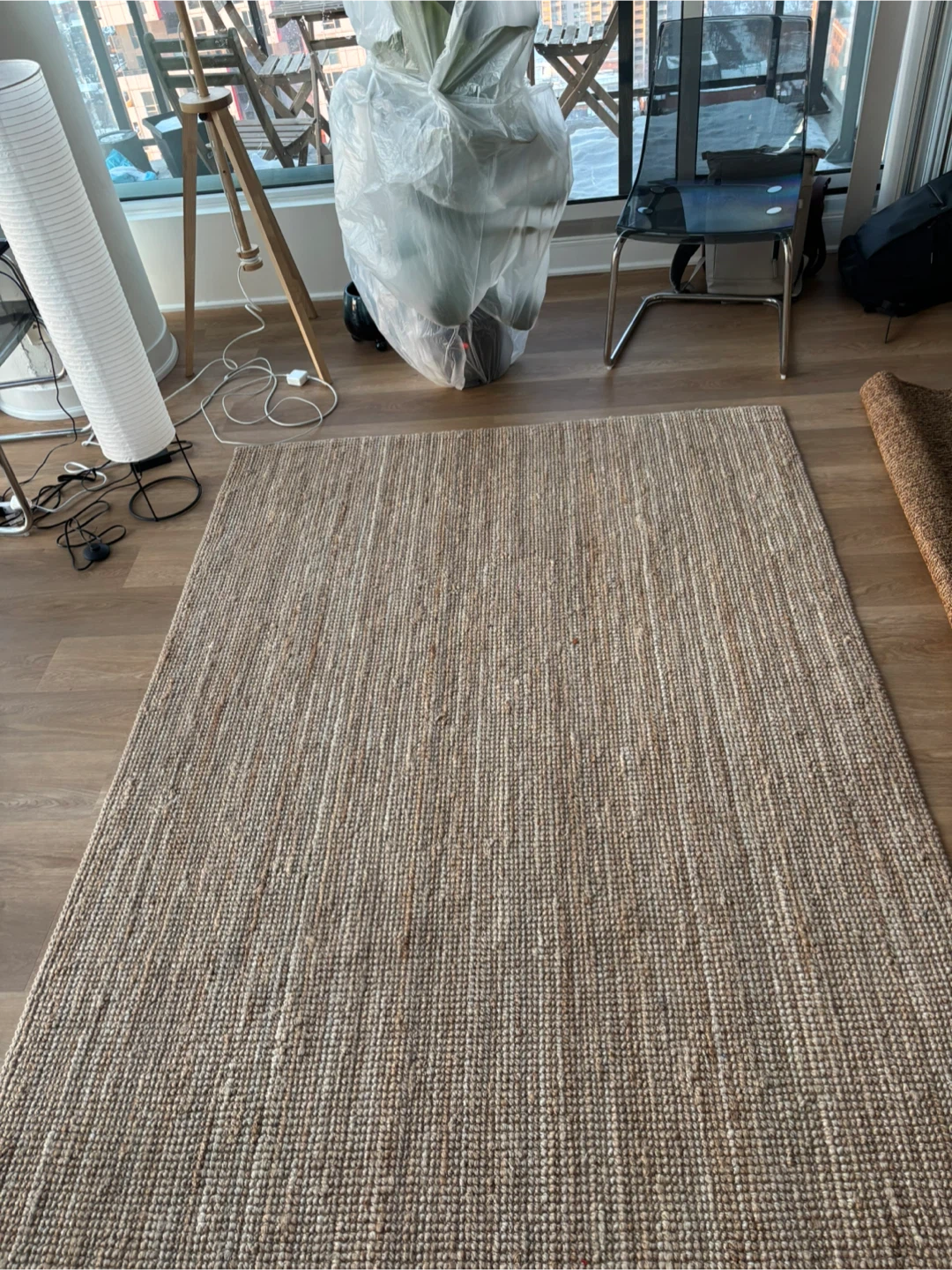 Woven Area Rug - photo 2