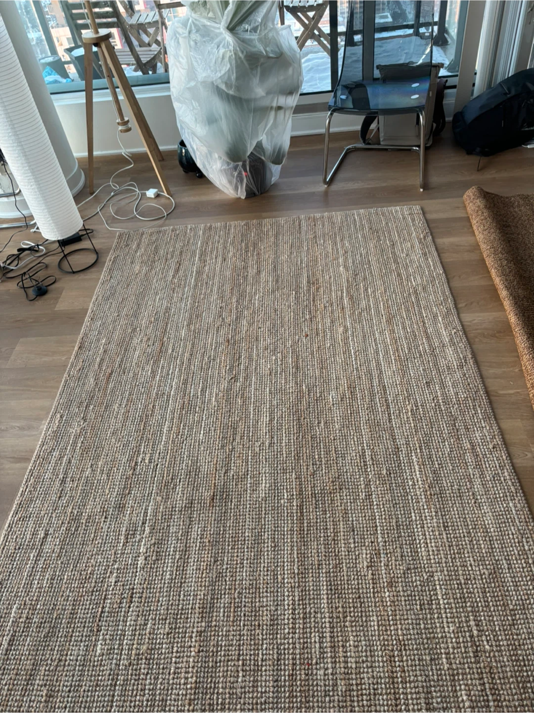 Woven Area Rug