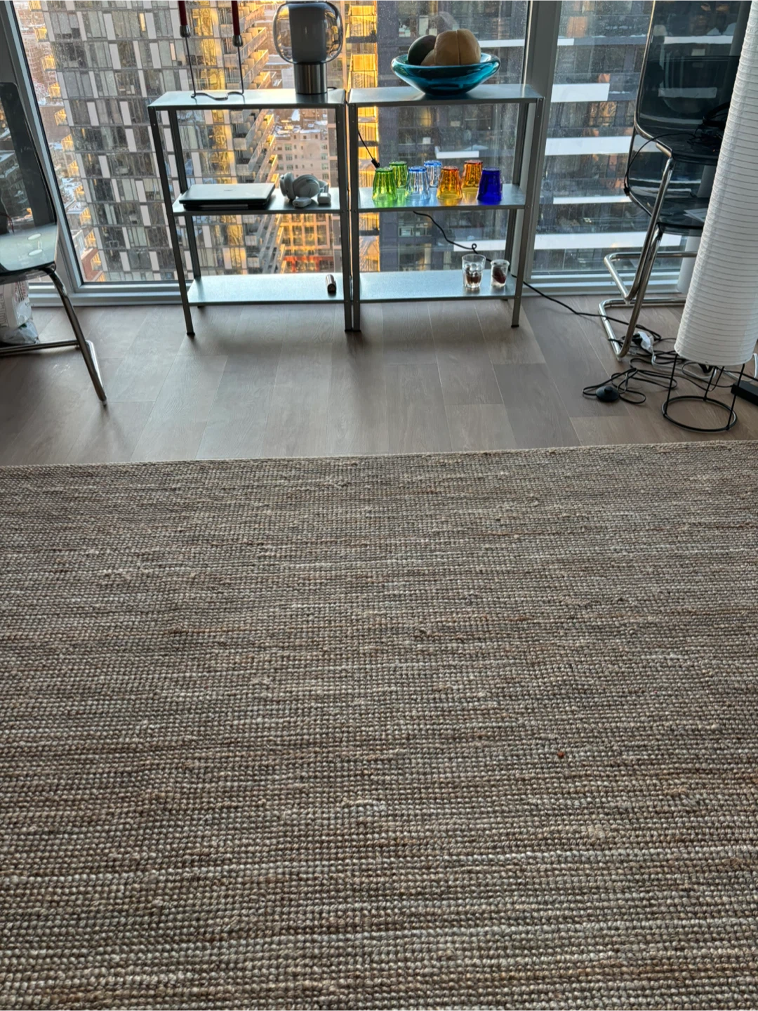 Woven Area Rug - photo 3