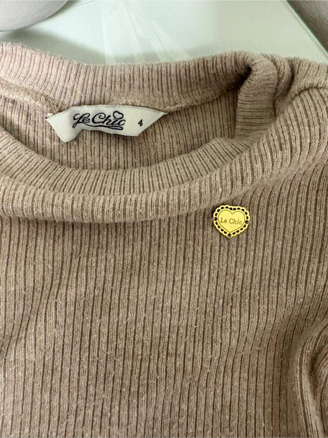 Le chic kids dress size 4