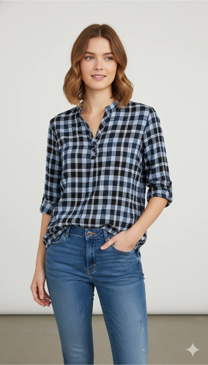 Women's Shirts and Tops - photo 4