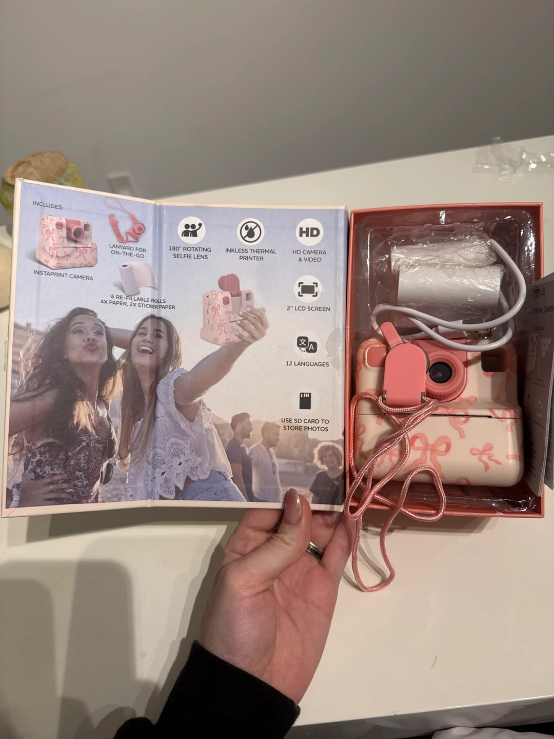 Gabba G. Goods InstaPrint Camera - photo 2