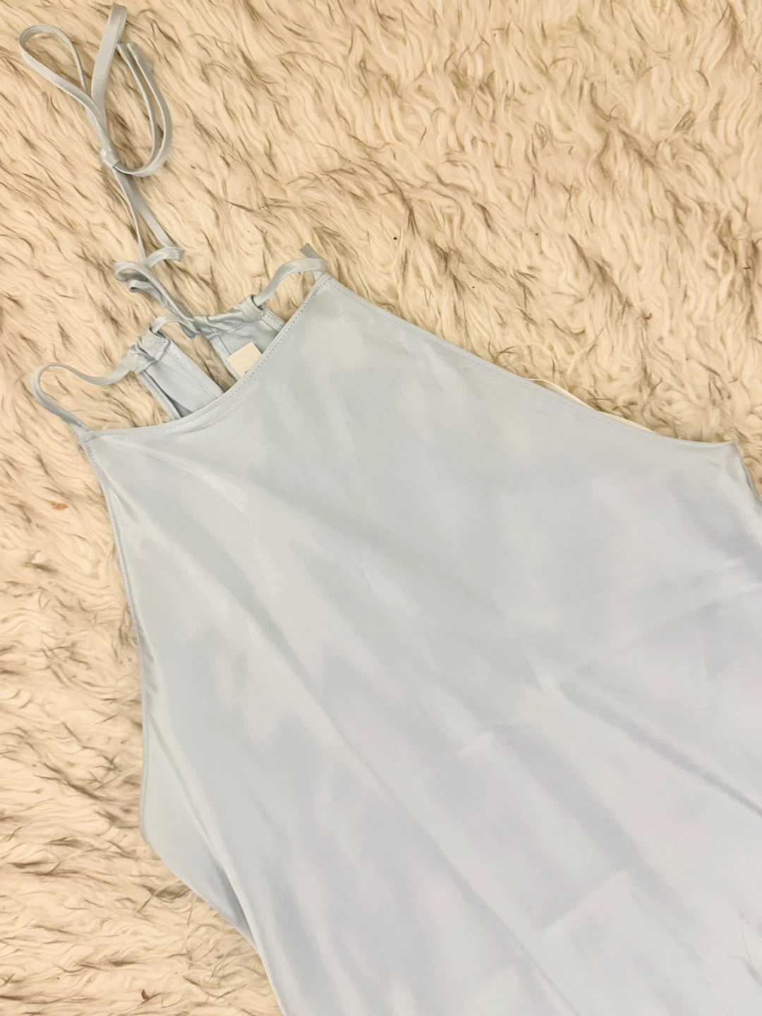 Babaton ‘Lato’ Dress - Dream Blue - photo 2