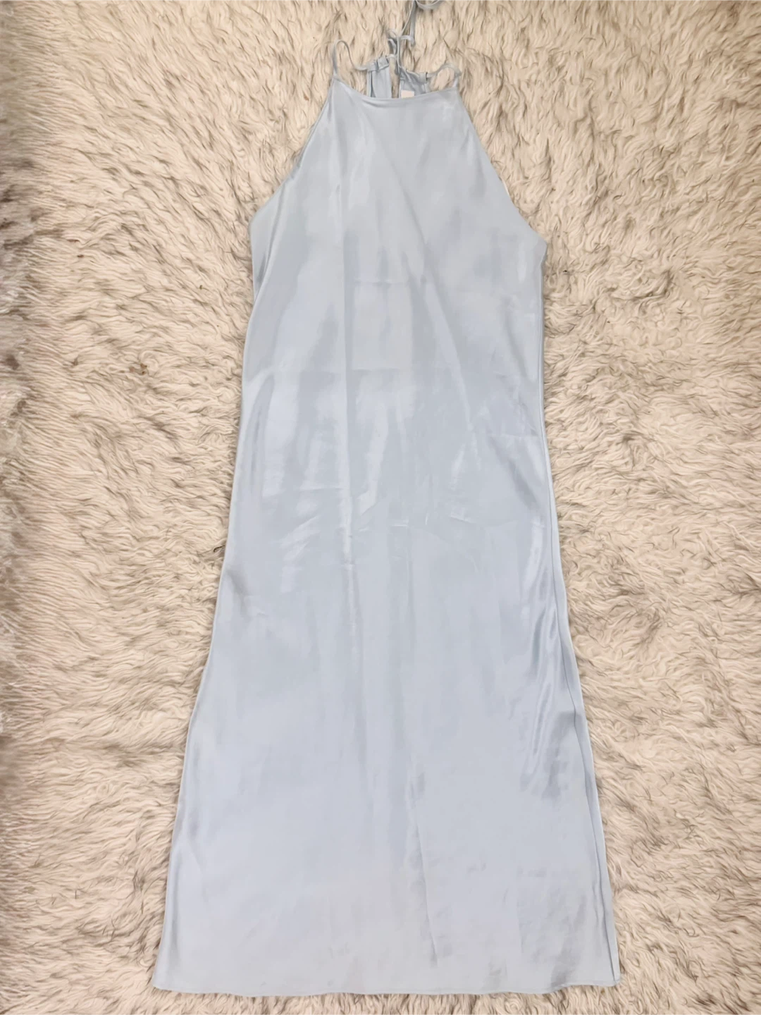 Babaton ‘Lato’ Dress - Dream Blue