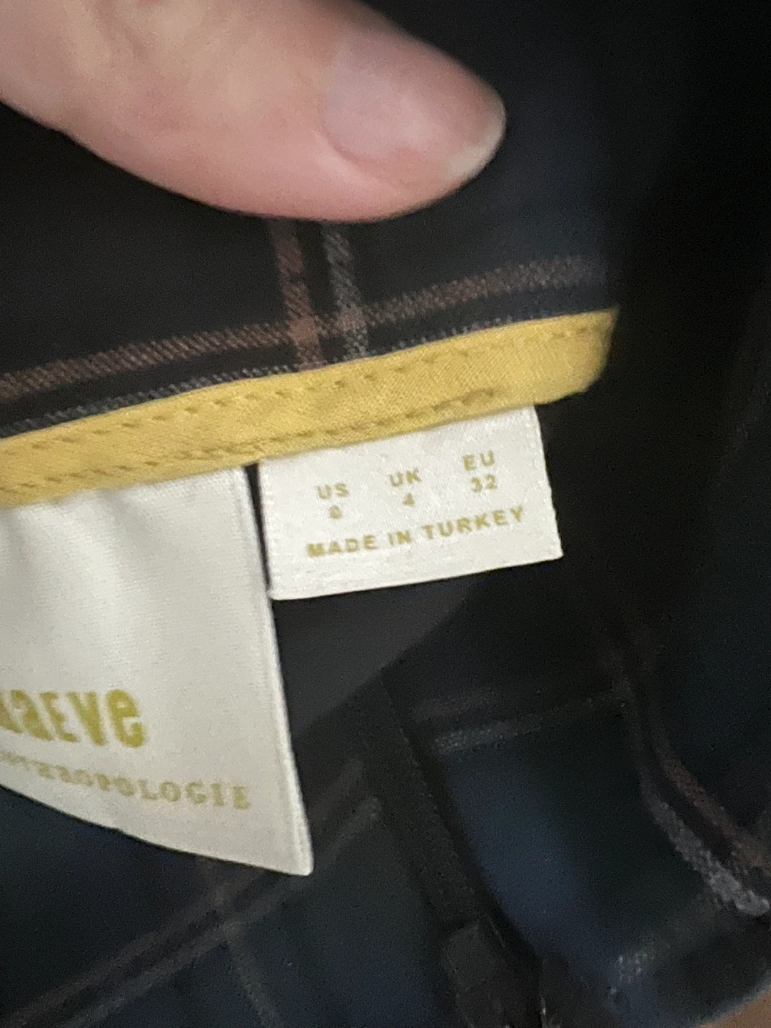 Anthropologie Skirt - photo 4
