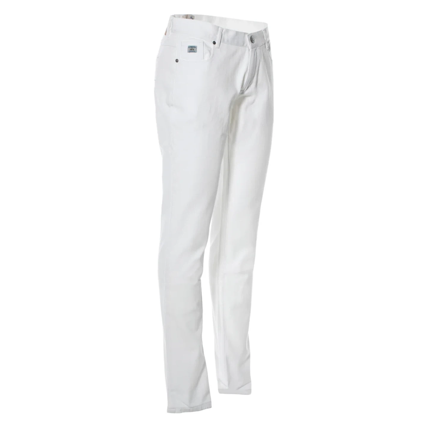 Polo La white Martina White Jeans| luxury sports| size 30|unisex - photo 2