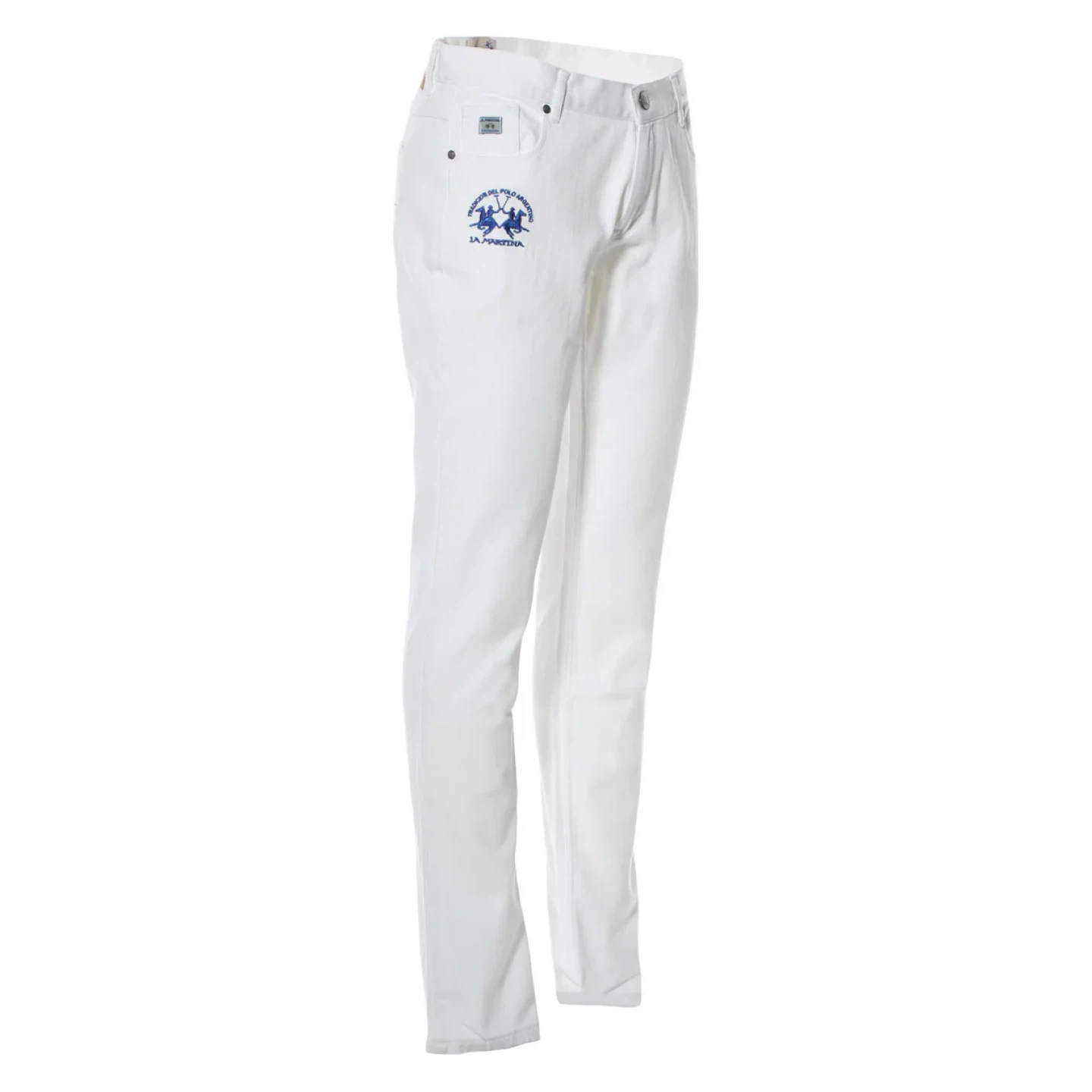 Polo La white Martina White Jeans| luxury sports| size 30|unisex