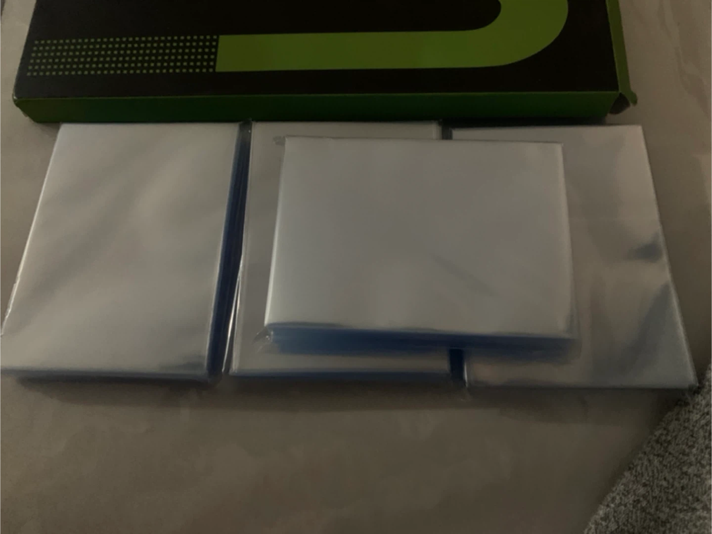 SEFOWG Perfect Fit Inner Sleeves - 500 Pack - photo 4