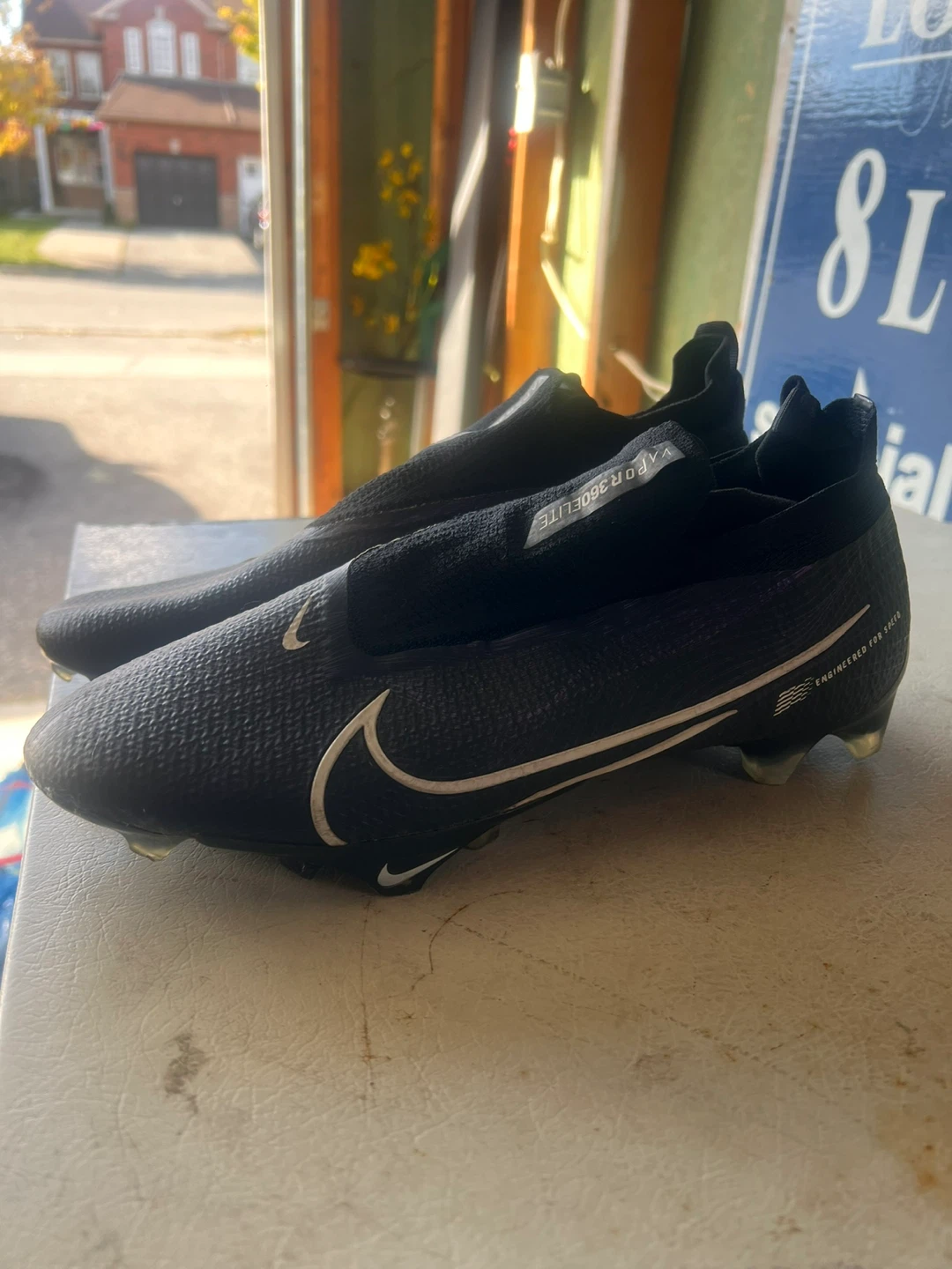 Nike Phantom VSN "Elite" FG Football Cleats