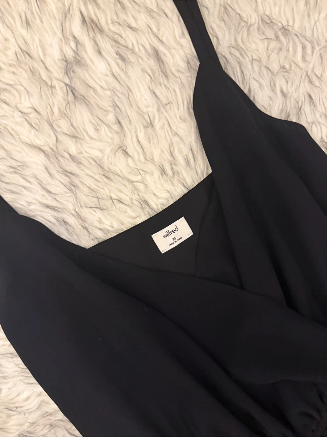 Wilfred ‘Melodie’ Jumpsuit - Black - photo 2