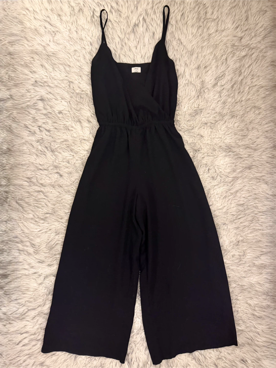 Wilfred ‘Melodie’ Jumpsuit - Black
