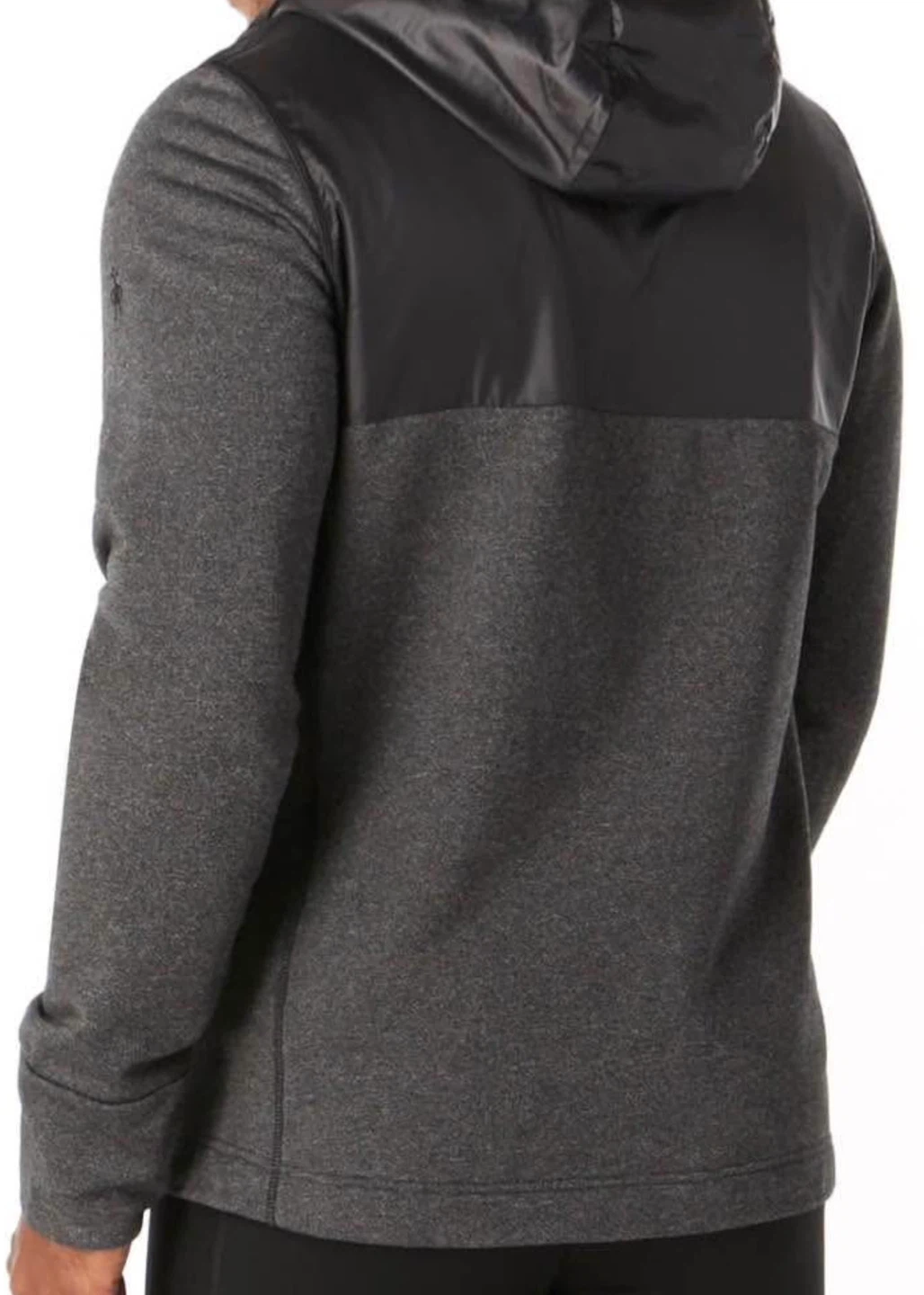 Smartwool Men's XXL Merino Sport Fleece Full Zip Hybrid Hoodie - photo 2