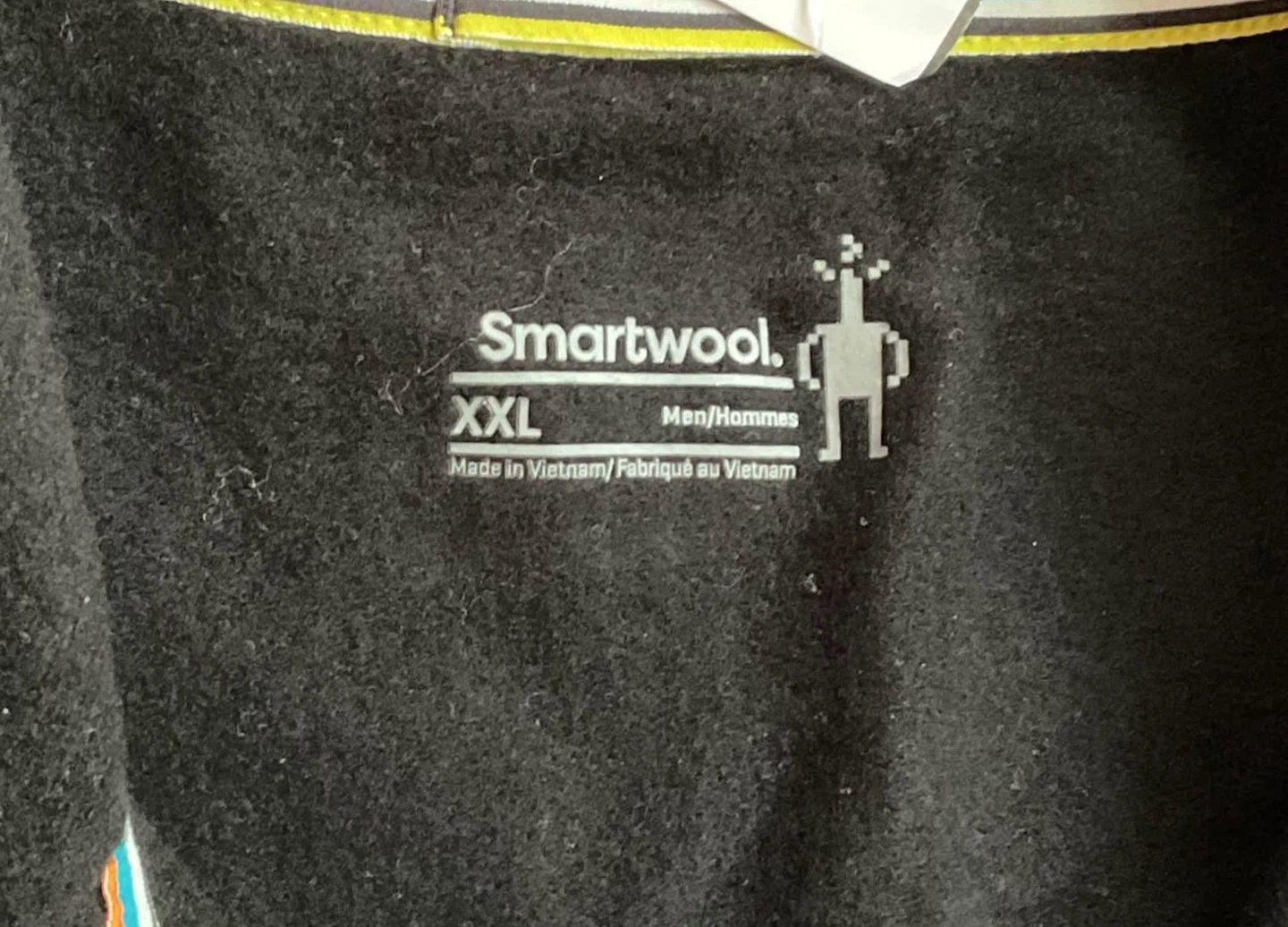 Smartwool Men's XXL Merino Sport Fleece Full Zip Hybrid Hoodie - photo 4