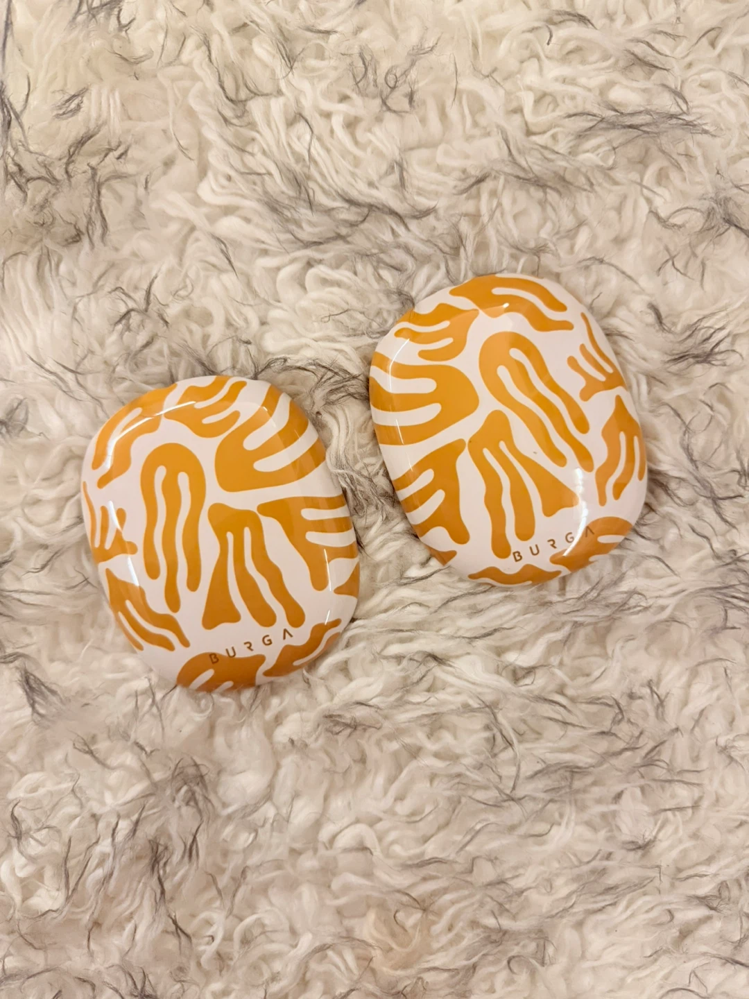 Burga AirPods Pro Max Case - Sunbeams