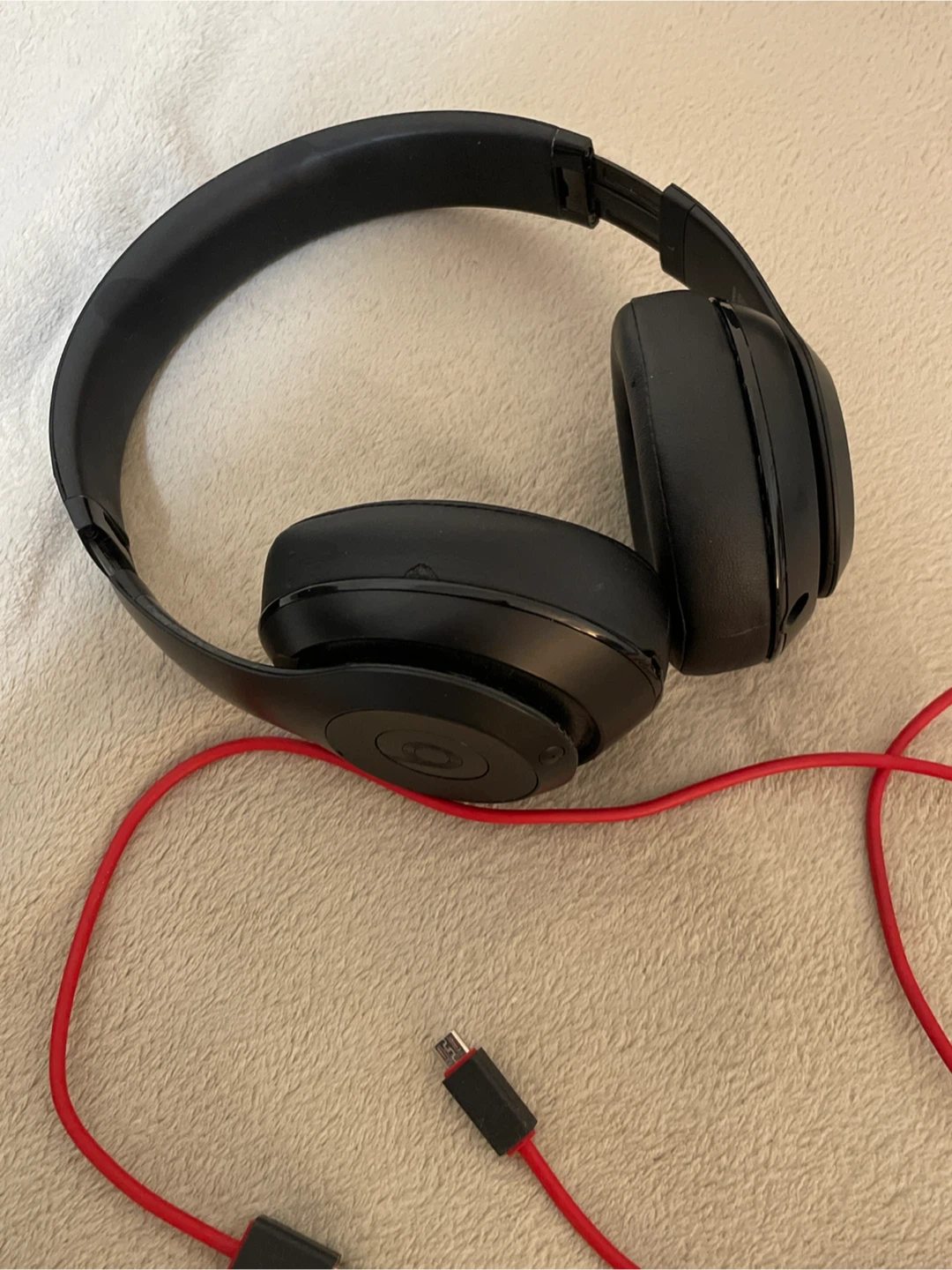 Beats wireless Headphones - Black