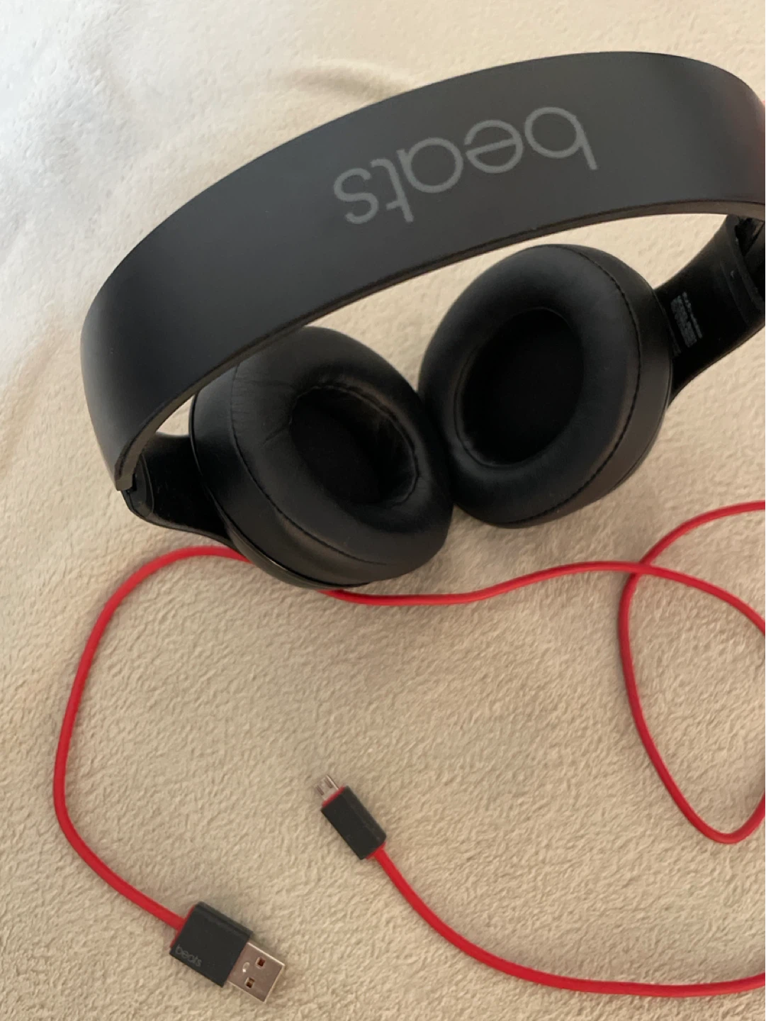Beats wireless Headphones - Black - photo 2