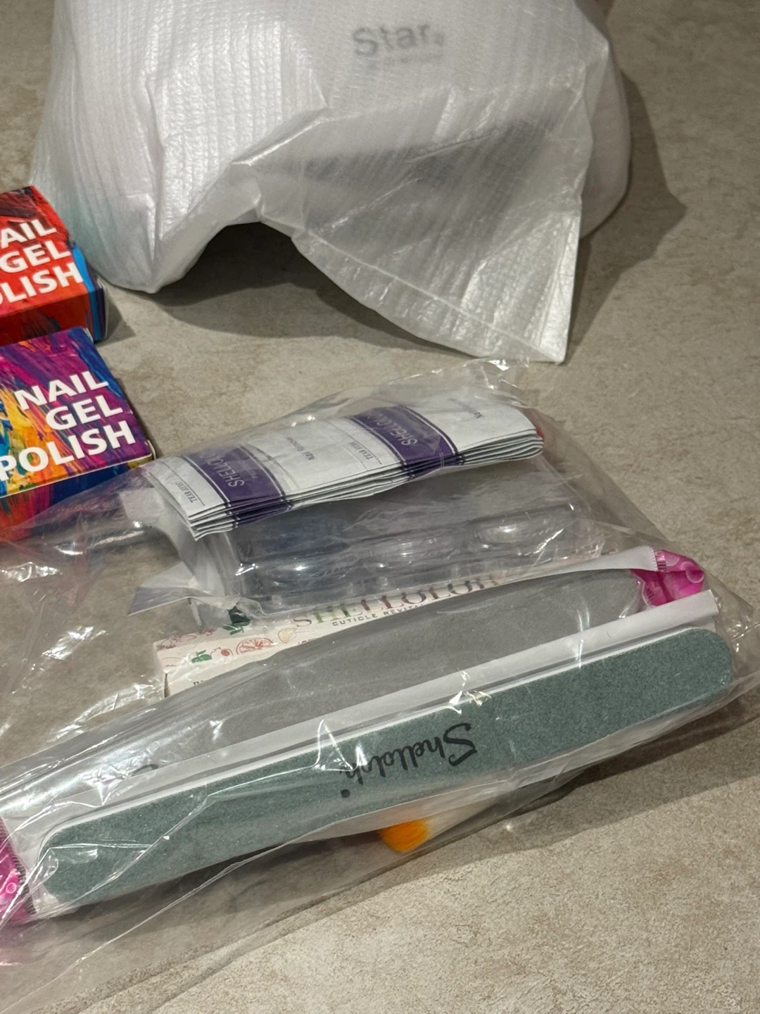 Shelloloh UV/LED Gel Polish Set *FINAL PRICE* - photo 5