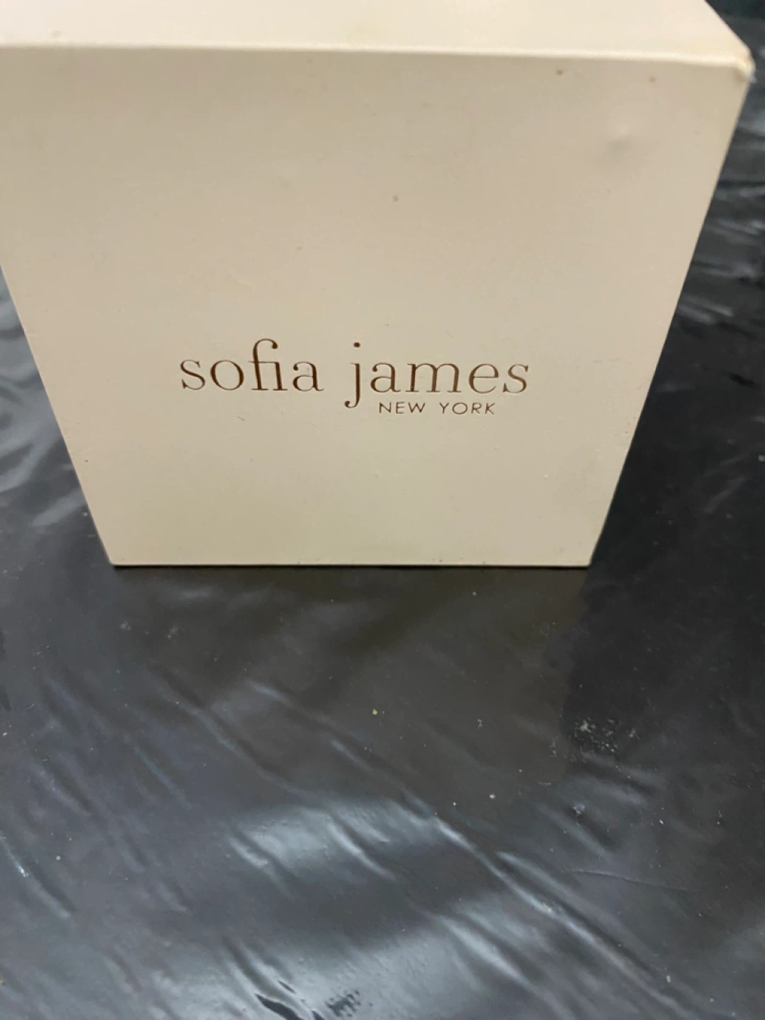 Sophia James studs