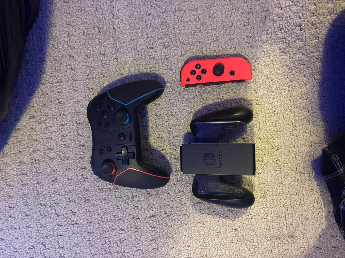 Nintendo Switch Controller Set