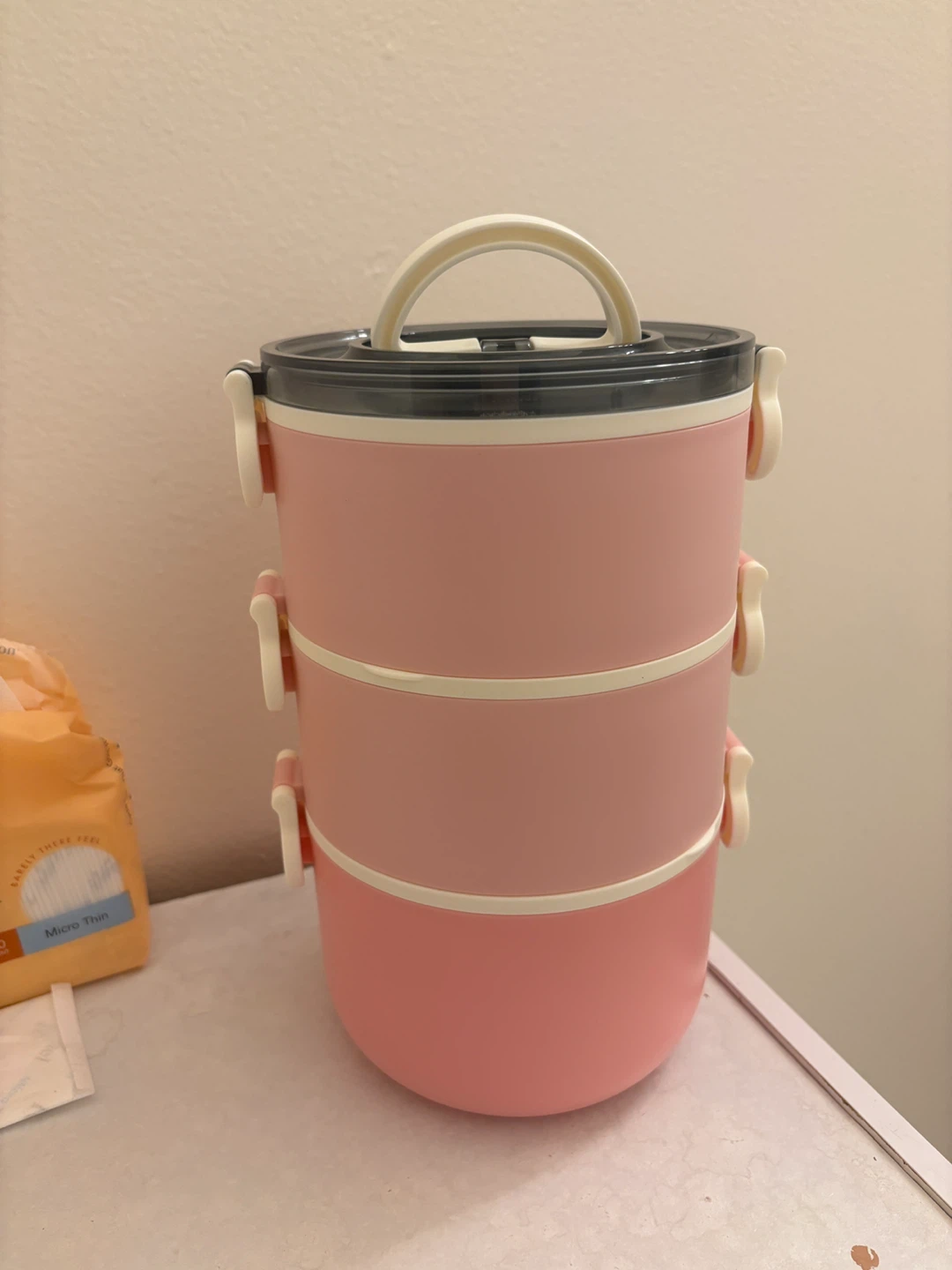 Lunch Box with Insulated Bag
