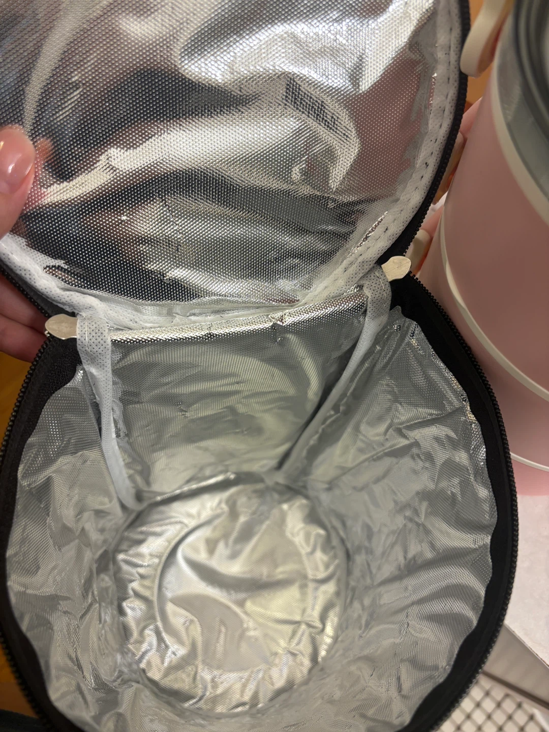 Lunch Box with Insulated Bag - photo 5