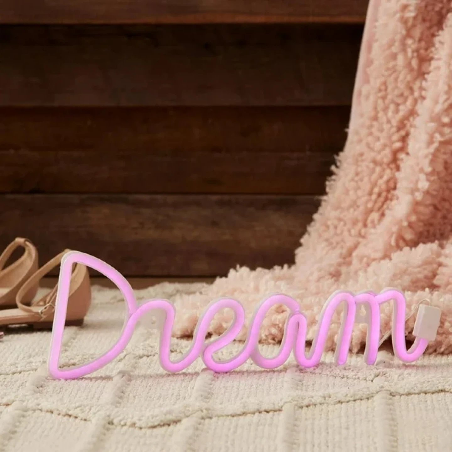 Dream Neon LED Light Sign - photo 2