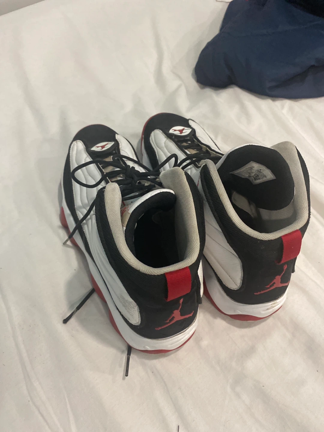 Jordan Basketball Shoes - photo 3
